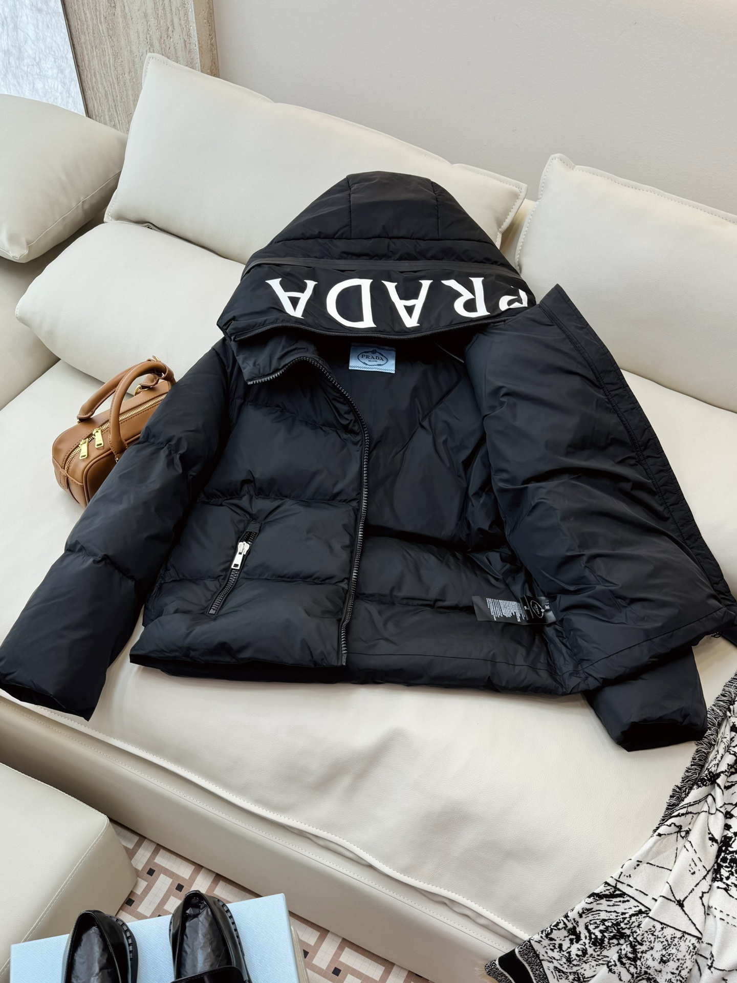 Prada Down Jackets